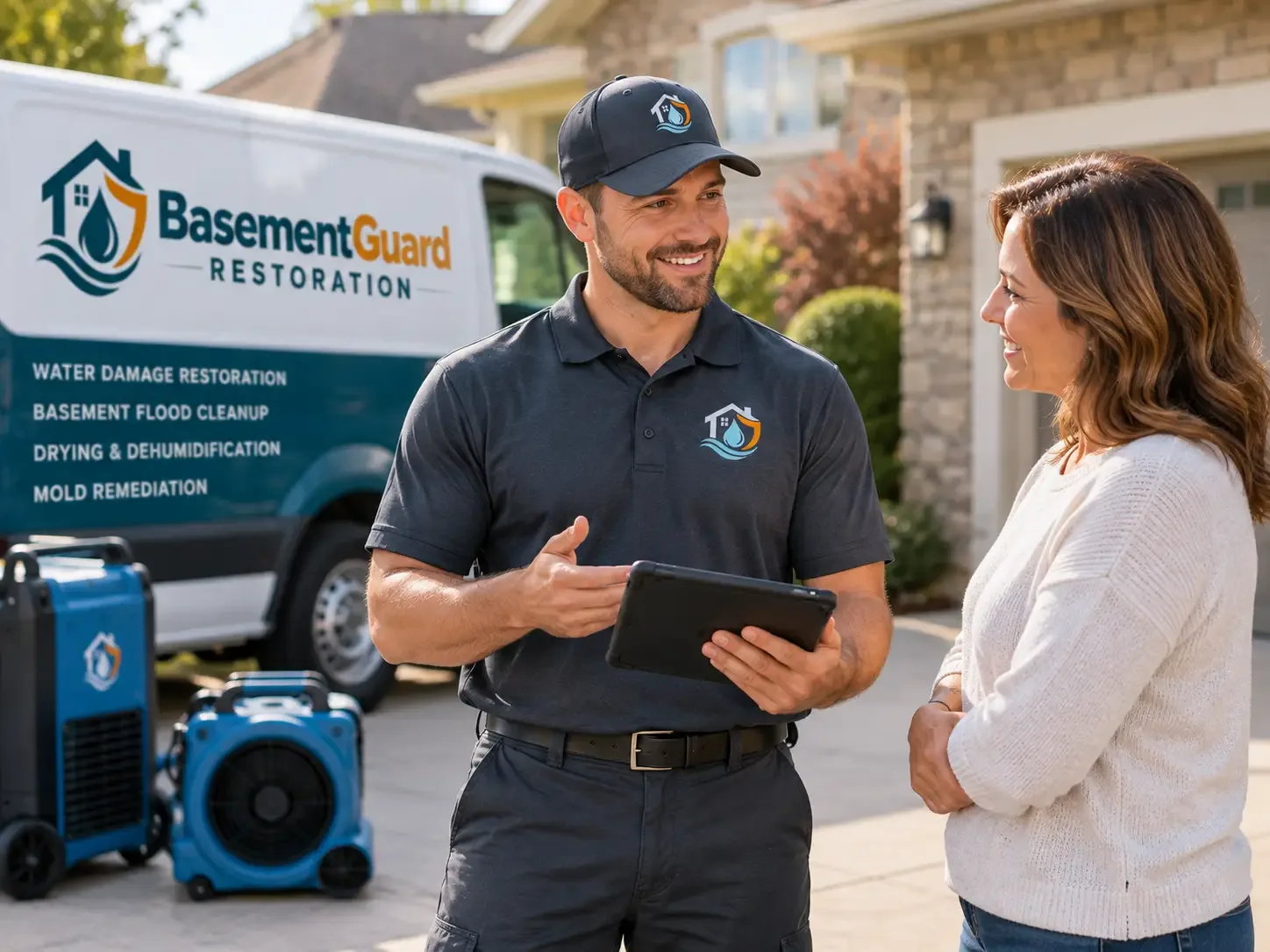 Basement Water Damage Restoration Chestertown, MD FAQs